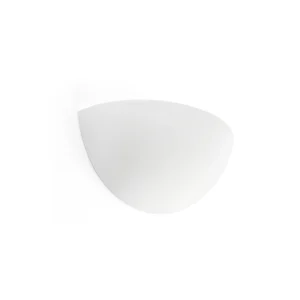 Sienas lampa SNOW White