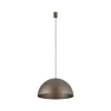 Piekaramā lampa 10296 HEMISPHERE SUPER L CHOCOLATE