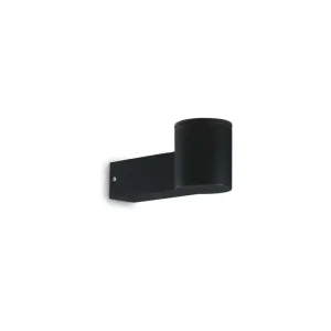 Sienas - griestu lampa (bez abažūra) CLIO MAP1 Black