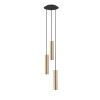 Piekaramā lampa 7855 BATON SOLID BRASS III ZWIS