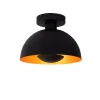 Griestu lampa SIEMON Black