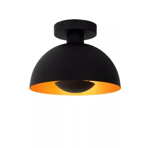 Griestu lampa SIEMON Black