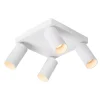 Virsliekama lampa CLUBS WH