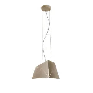 Piekaramā lampa - SLIDE 30 Beige