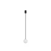 Piekaramā lampa 10307 KIER M BLACK