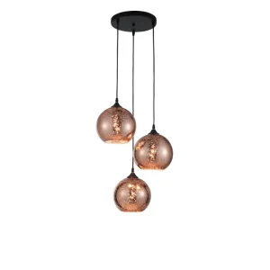 Piekaramā lampa BLAZE