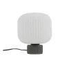 Galda lampa 11973 AURORA GRAY BIURKOWA