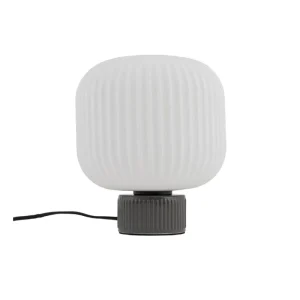 Galda lampa 11973 AURORA GRAY BIURKOWA