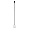 Piekaramā lampa 10310 KIER L BLACK