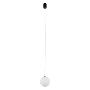 Piekaramā lampa 10310 KIER L BLACK