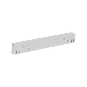 Z2000-48.SC.WH STRAIGHT CONNECTOR WHITE for magnetic system EDGE