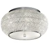 Griestu lampa PASHA PL14 Chrome
