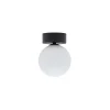 Griestu lampa 10302 KIER S BLACK