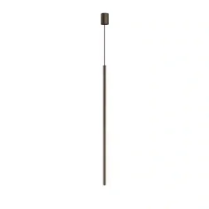 Piekaramā lampa 10444 LASER 1000 CHOCOLATE