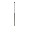 Piekaramā lampa 10447 LASER 750 CHOCOLATE