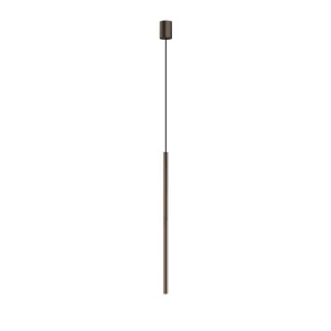 Piekaramā lampa 10447 LASER 750 CHOCOLATE