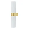 Sienas lampa 10727 NATALIE II BRASS