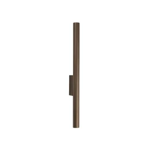 Sienas lampa 10563 LASER WALL COPPER