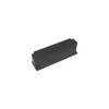 Z3000-48.DRC.BK DRIVER COVER BLACK 48V magnetic system LITE Gaismas ķermenis