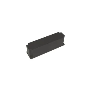 Z3000-48.DRC.BK DRIVER COVER BLACK 48V magnetic system LITE Gaismas ķermenis