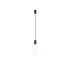 Piekaramā lampa 7864 CYLINDER BLACK L ZWIS