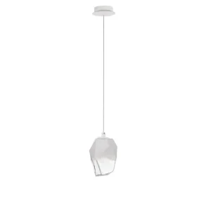 Piekaramā lampa ICE Ø 12 cm