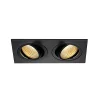 Iebūvējama lampa NEW TRIA 155 LED 2700K