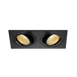 Iebūvējama lampa NEW TRIA 155 LED 2700K