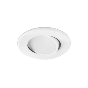 Iebūvējama lampa KOI White