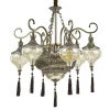 Piekaramā lampa HAREM SP9 Antique Brass