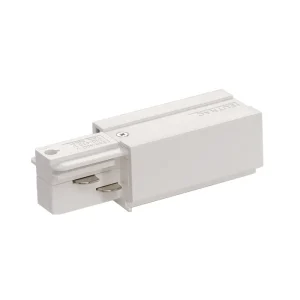 Barošanas ierīce FEED-IN for EUTRAC 240V 3-phase surface-mounted track