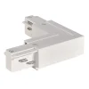 L-veida savienotājs L-CONNECTOR for EUTRAC 240V 3-phase surface-mounted track
