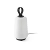 Dārza lampa 72150 MUNA PORTABLE WHITE