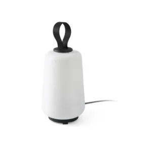 Dārza lampa 72150 MUNA PORTABLE WHITE