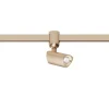 Z4015-8.36.30.BR "QUIK" 8W SPOT BRASS 48V for magnetic system LUMA