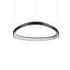 Piekaramā lampa 247267 GEMINI SP D061 ON-OFF NERO 3000K