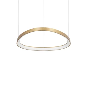 Piekaramā lampa 269832 GEMINI SP D061 ON-OFF OTTONE 3000K