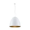 Piekaramā lampa EGG XL 9025 WH/G