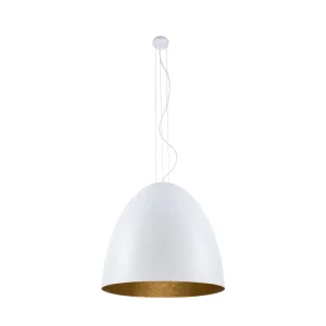 Piekaramā lampa EGG XL 9025 WH/G