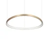 Piekaramā lampa 269849 GEMINI SP D081 ON-OFF OTTONE 3000K