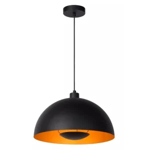 Piekaramā lampa SIEMON black