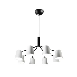Piekaramā lampa Tronco P8 WH
