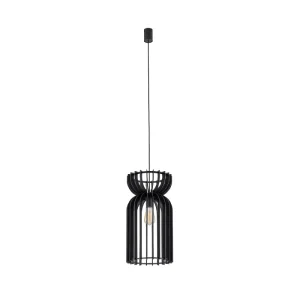 Piekaramā lampa 10573 KYMI A BLACK