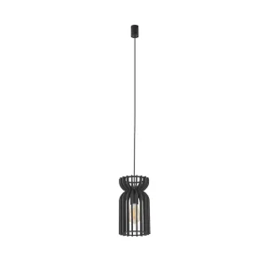 Piekaramā lampa 10574 KYMI B BLACK