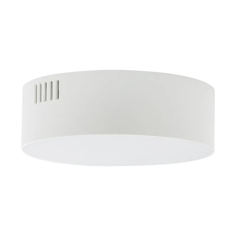 Griestu lampa 10411 LID ROUND LED 15W 4000K WHITE