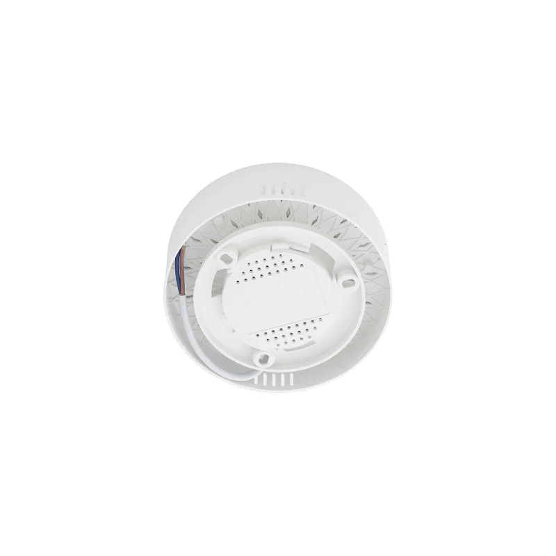 Griestu lampa 10411 LID ROUND LED 15W 4000K WHITE