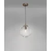 Piekaramā lampa 262.540.04 BRUNITO