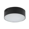 Griestu lampa 10415 LID ROUND LED 15W 4000K BLACK