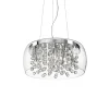 Piekaramā lampa AUDI-80 SP5 Transparent
