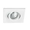 Iebūvējama lampa RADON-C White 43396
